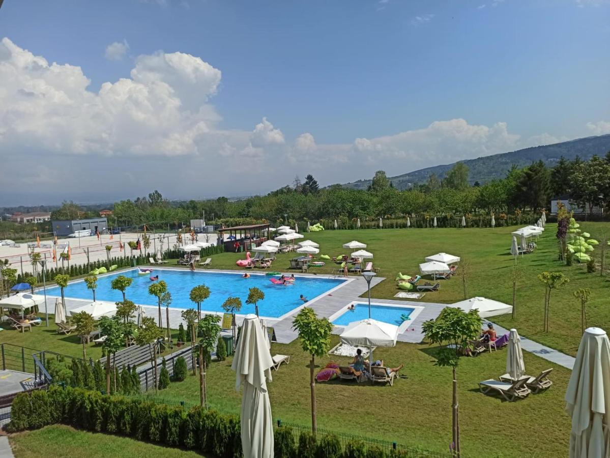 Sofia Beach Resort Hotel Экстерьер фото