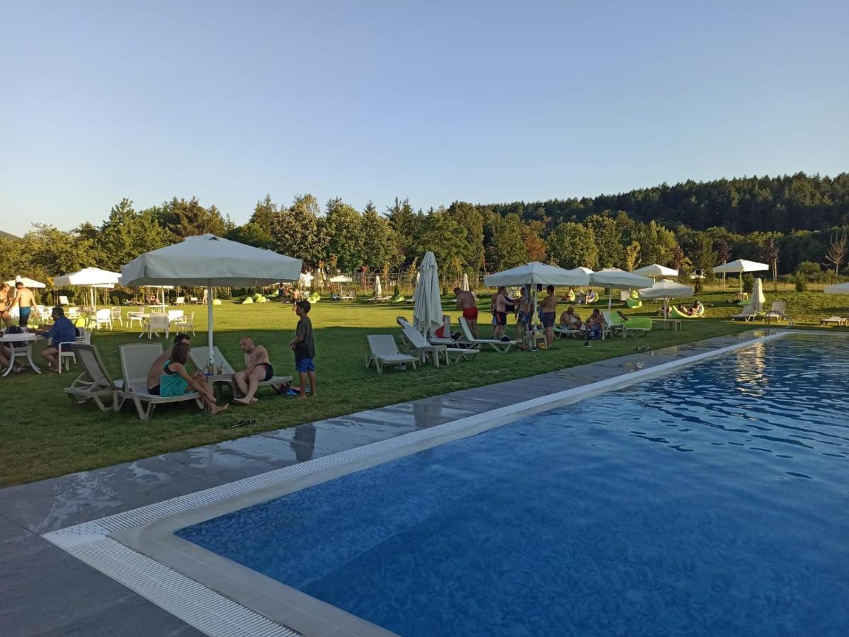 Sofia Beach Resort Hotel Экстерьер фото