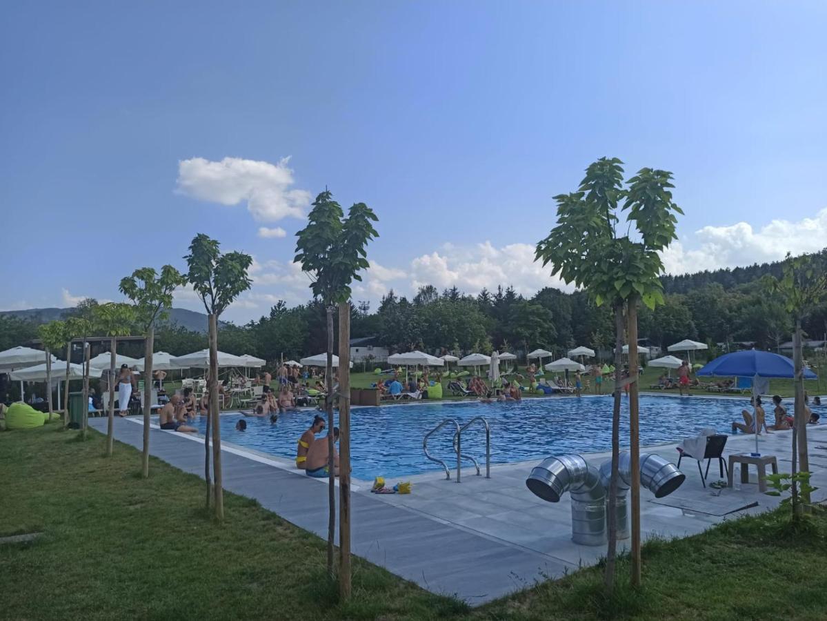 Sofia Beach Resort Hotel Экстерьер фото